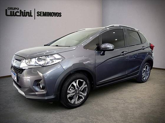 HONDA WR-V 1.5 16V FLEXONE EX CVT